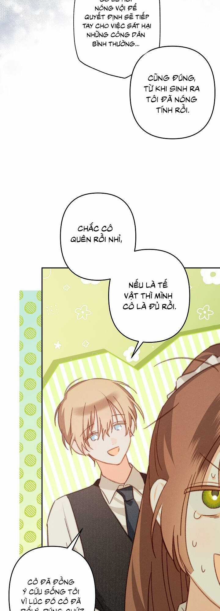 Sống Sót Như Một Hầu Gái Trong Trò Chơi Kinh Dị Chapter 31 trang 39