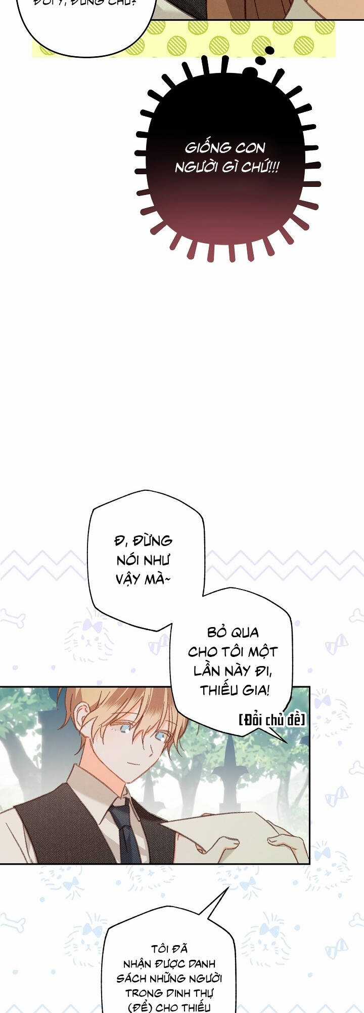 Sống Sót Như Một Hầu Gái Trong Trò Chơi Kinh Dị Chapter 31 trang 40