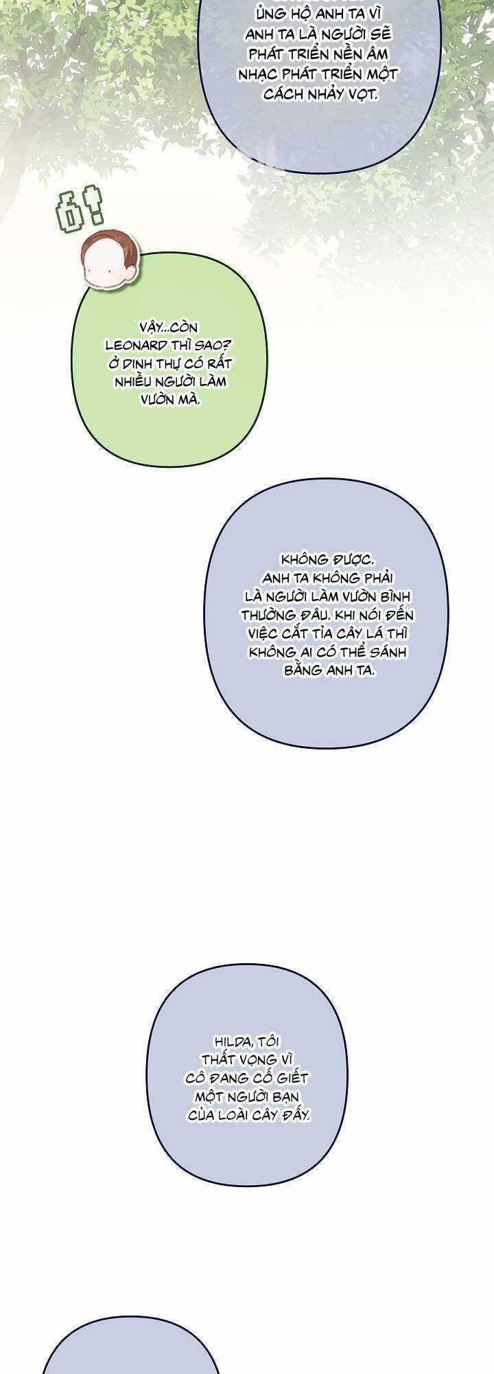 Sống Sót Như Một Hầu Gái Trong Trò Chơi Kinh Dị Chapter 31 trang 45