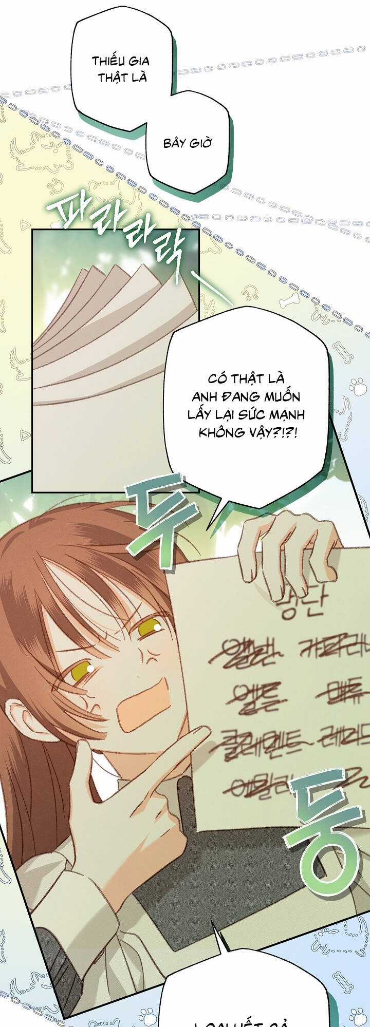 Sống Sót Như Một Hầu Gái Trong Trò Chơi Kinh Dị Chapter 31 trang 48