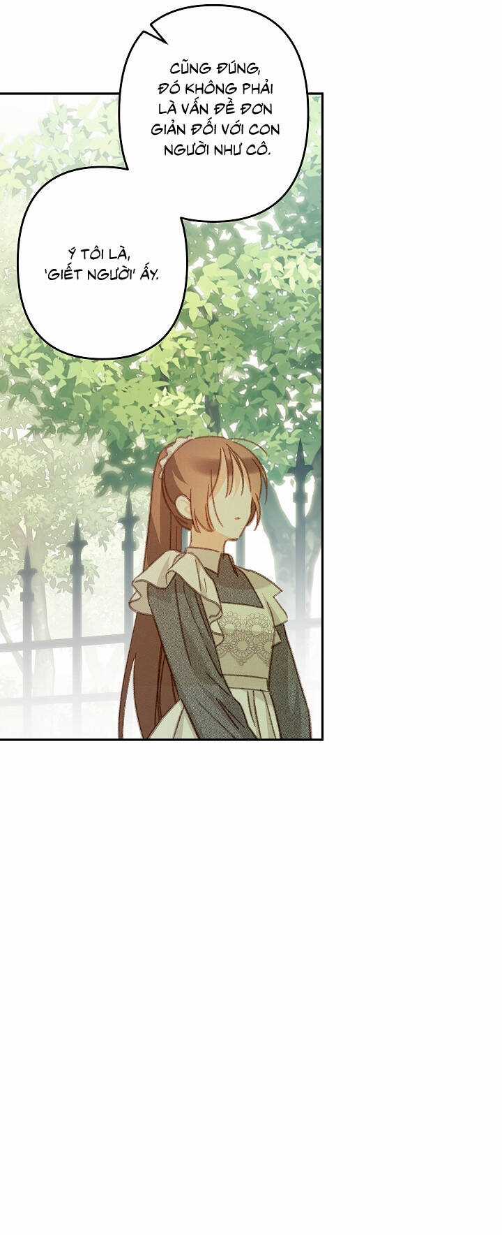 Sống Sót Như Một Hầu Gái Trong Trò Chơi Kinh Dị Chapter 32 trang 12