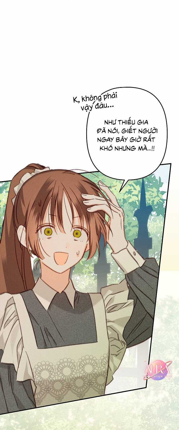 Sống Sót Như Một Hầu Gái Trong Trò Chơi Kinh Dị Chapter 32 trang 17