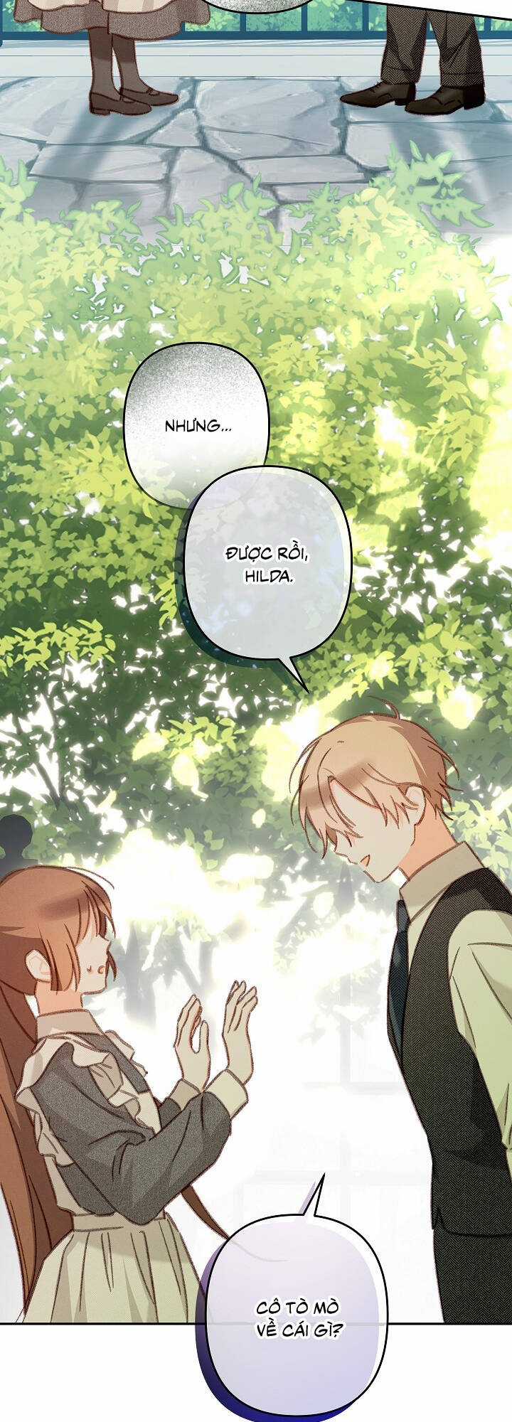 Sống Sót Như Một Hầu Gái Trong Trò Chơi Kinh Dị Chapter 32 trang 20