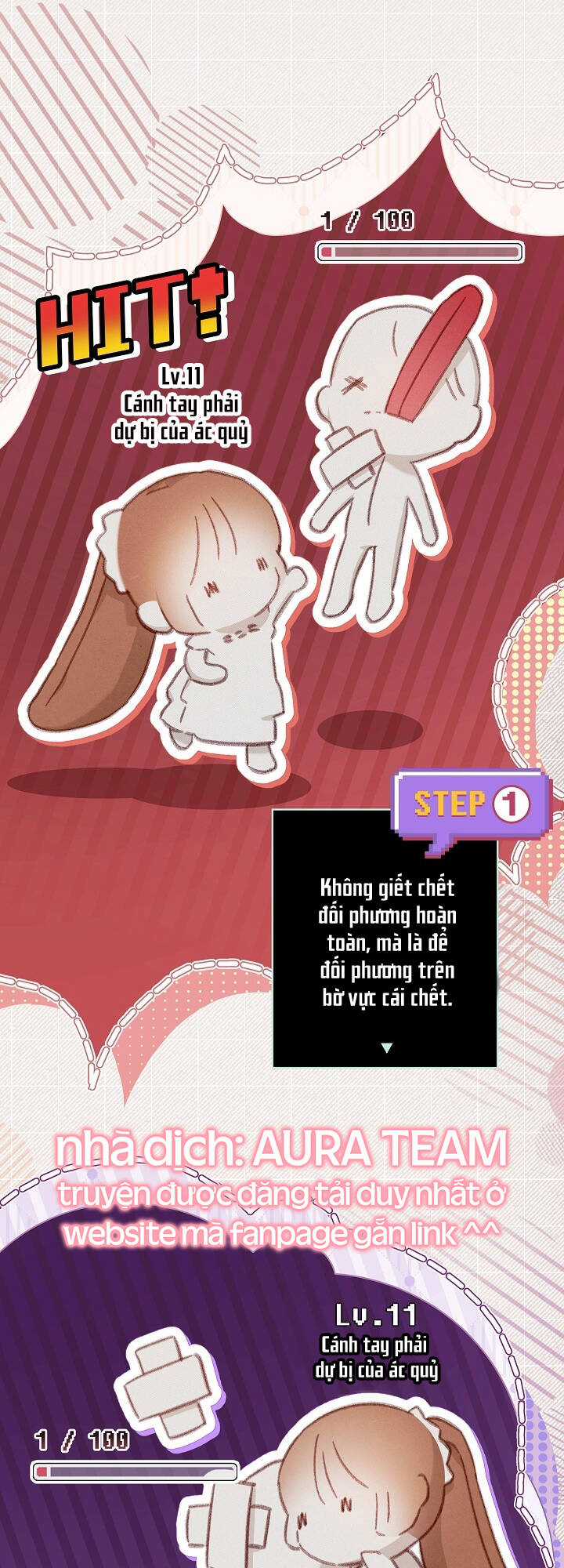 Sống Sót Như Một Hầu Gái Trong Trò Chơi Kinh Dị Chapter 32 trang 24