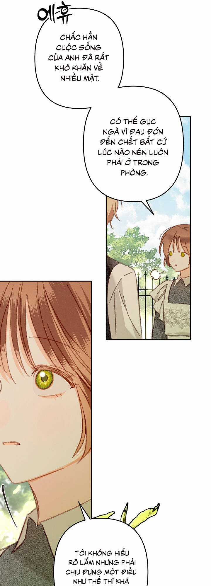 Sống Sót Như Một Hầu Gái Trong Trò Chơi Kinh Dị Chapter 32 trang 29