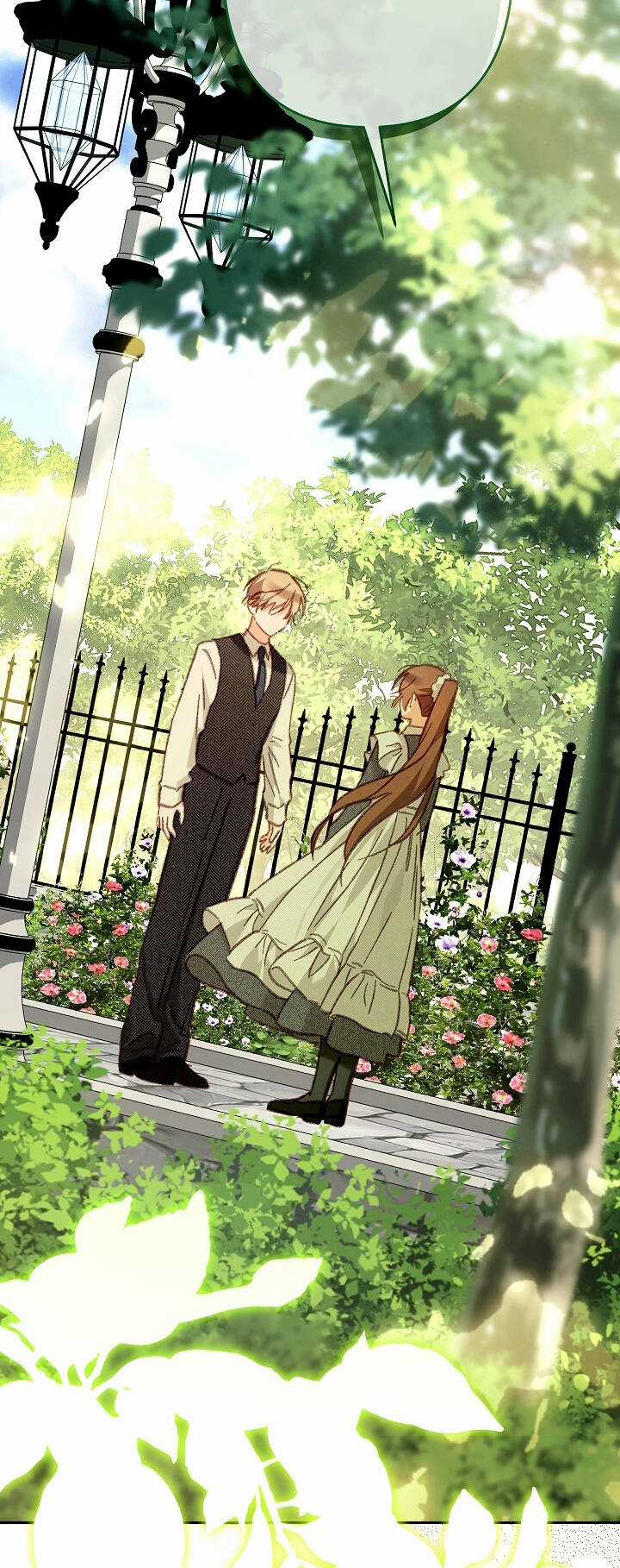 Sống Sót Như Một Hầu Gái Trong Trò Chơi Kinh Dị Chapter 32 trang 34