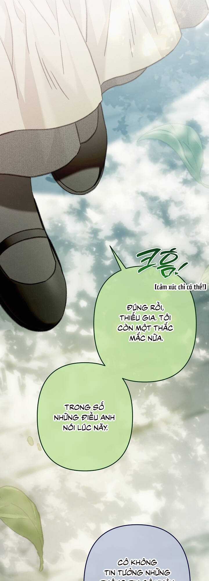 Sống Sót Như Một Hầu Gái Trong Trò Chơi Kinh Dị Chapter 32 trang 41