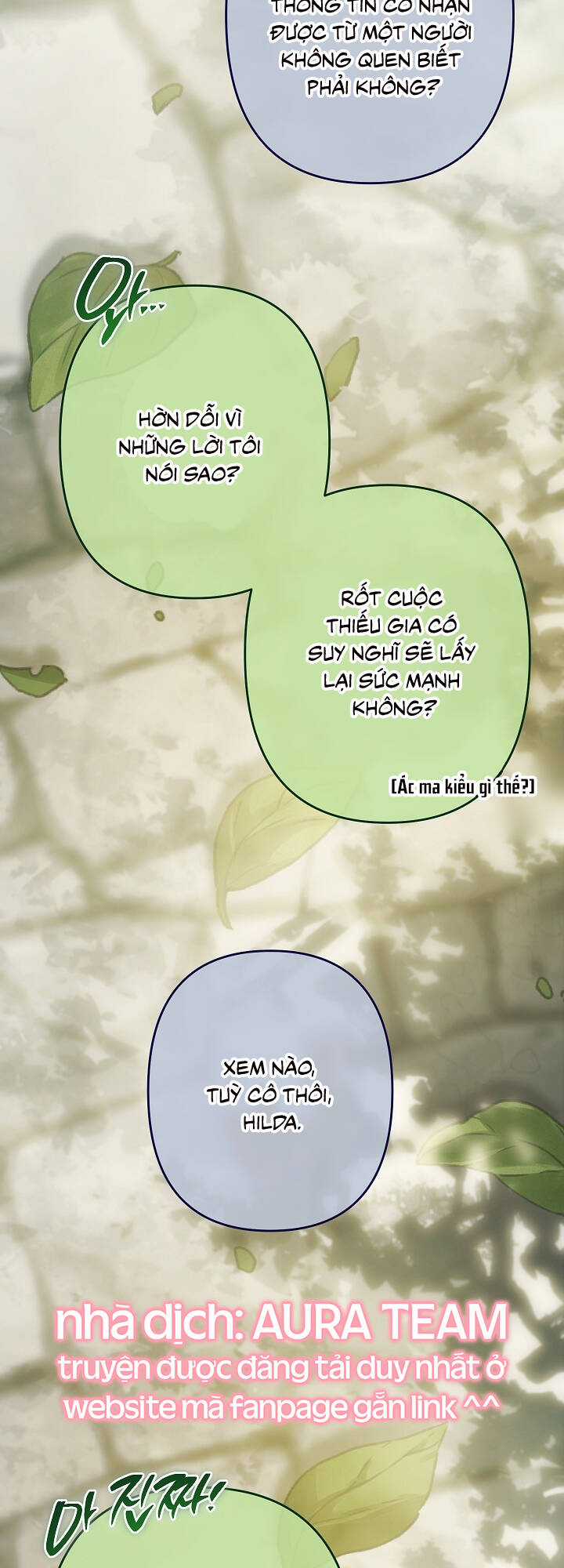 Sống Sót Như Một Hầu Gái Trong Trò Chơi Kinh Dị Chapter 32 trang 42