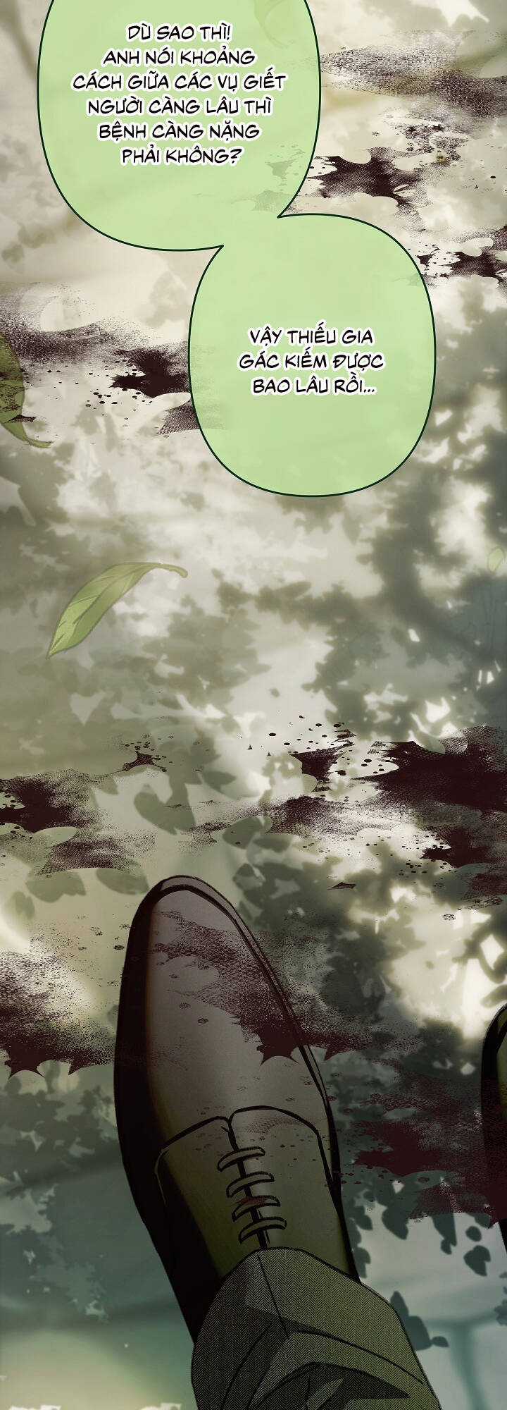 Sống Sót Như Một Hầu Gái Trong Trò Chơi Kinh Dị Chapter 32 trang 43