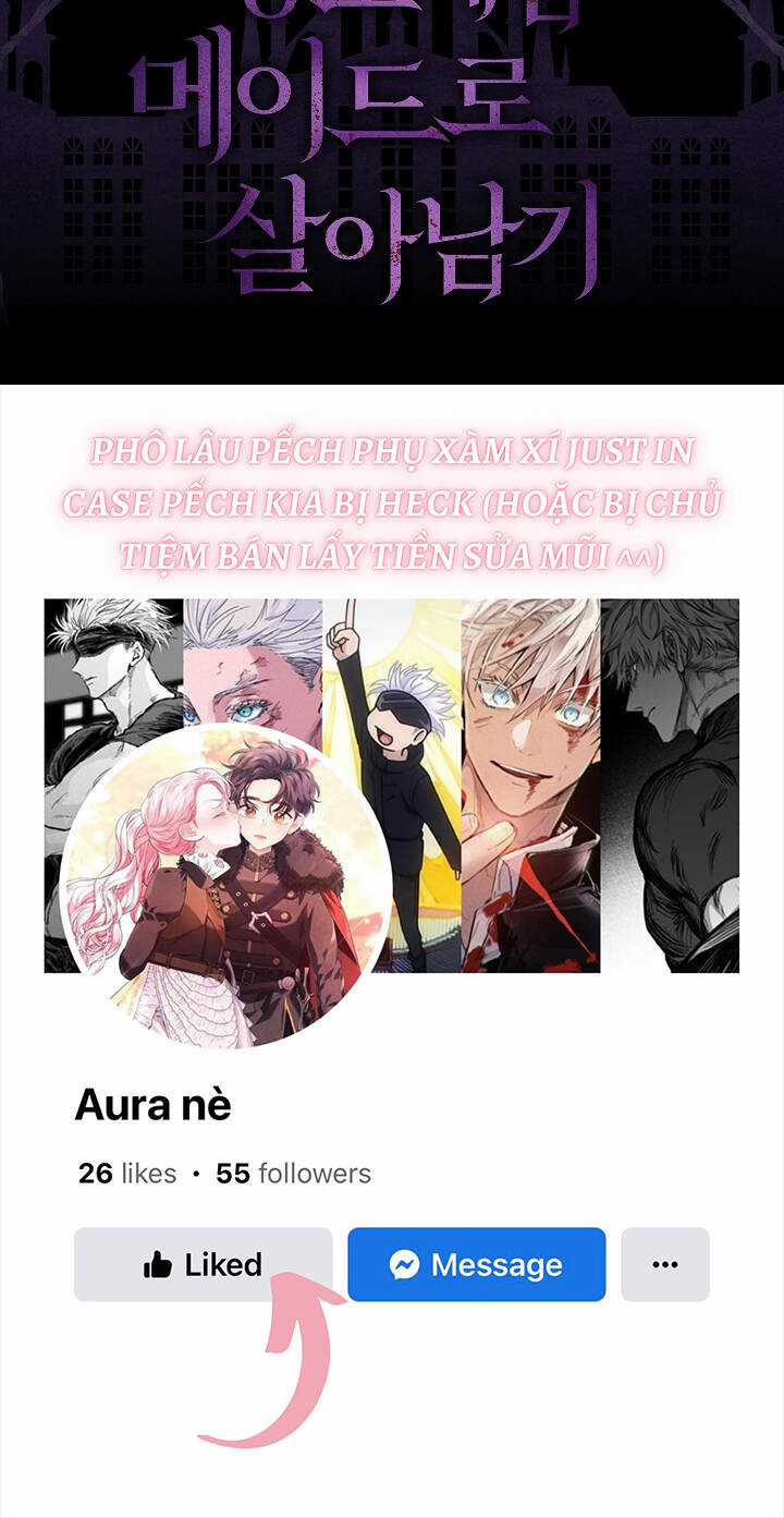 Sống Sót Như Một Hầu Gái Trong Trò Chơi Kinh Dị Chapter 32 trang 49