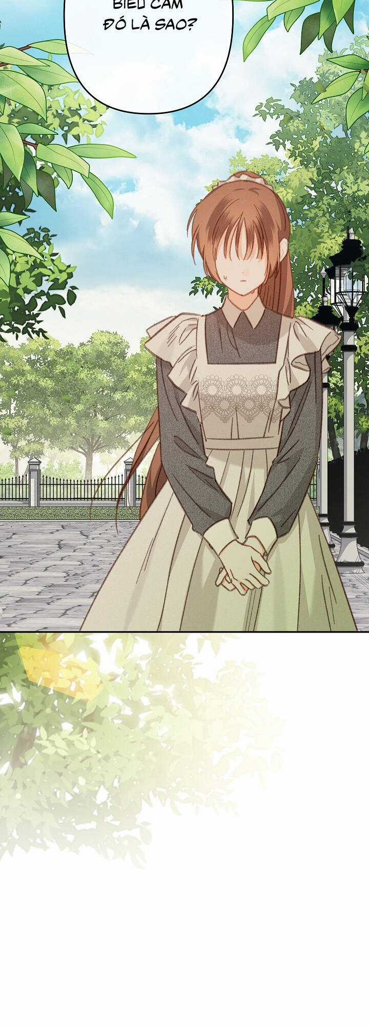 Sống Sót Như Một Hầu Gái Trong Trò Chơi Kinh Dị Chapter 32 trang 8