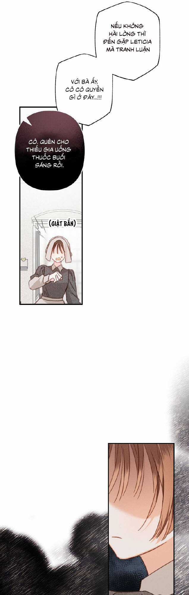 Sống Sót Như Một Hầu Gái Trong Trò Chơi Kinh Dị Chapter 33 trang 13