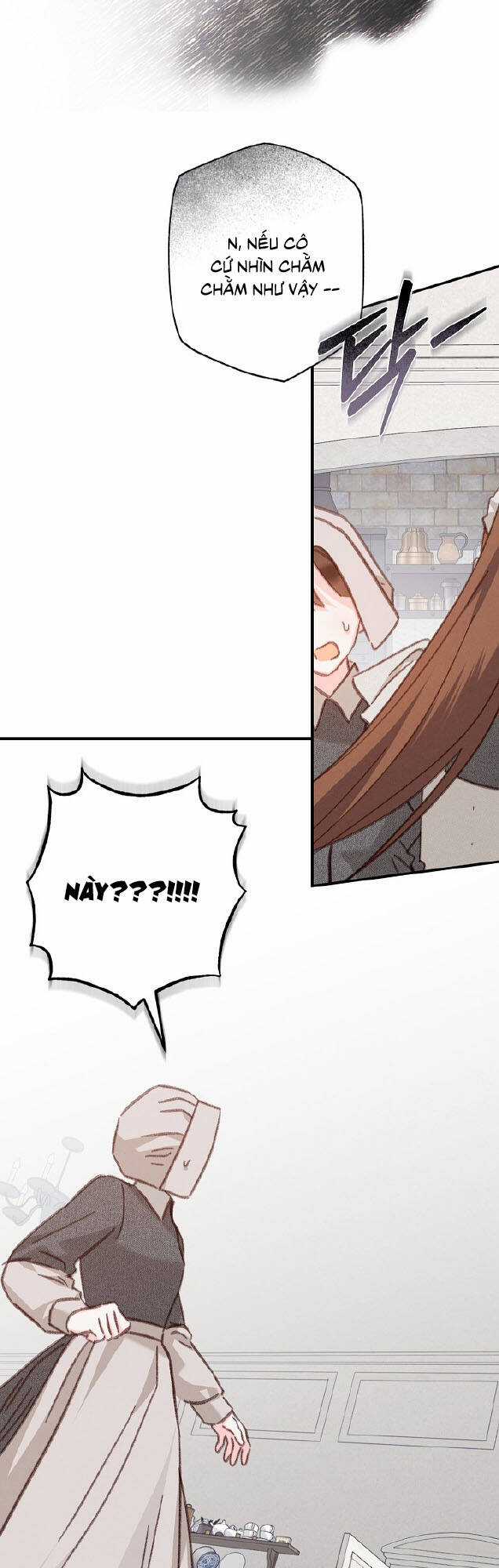 Sống Sót Như Một Hầu Gái Trong Trò Chơi Kinh Dị Chapter 33 trang 15