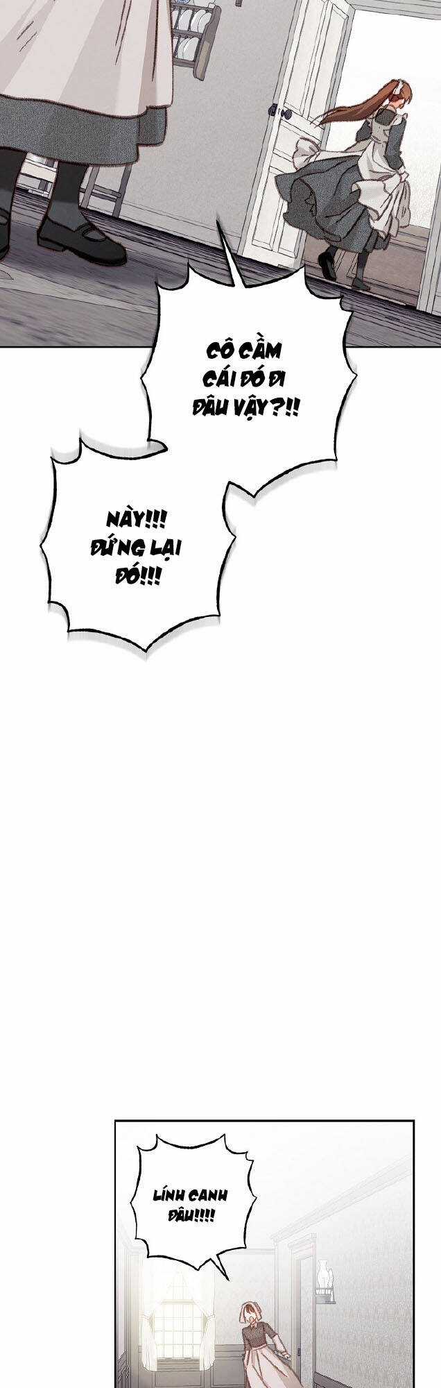 Sống Sót Như Một Hầu Gái Trong Trò Chơi Kinh Dị Chapter 33 trang 16