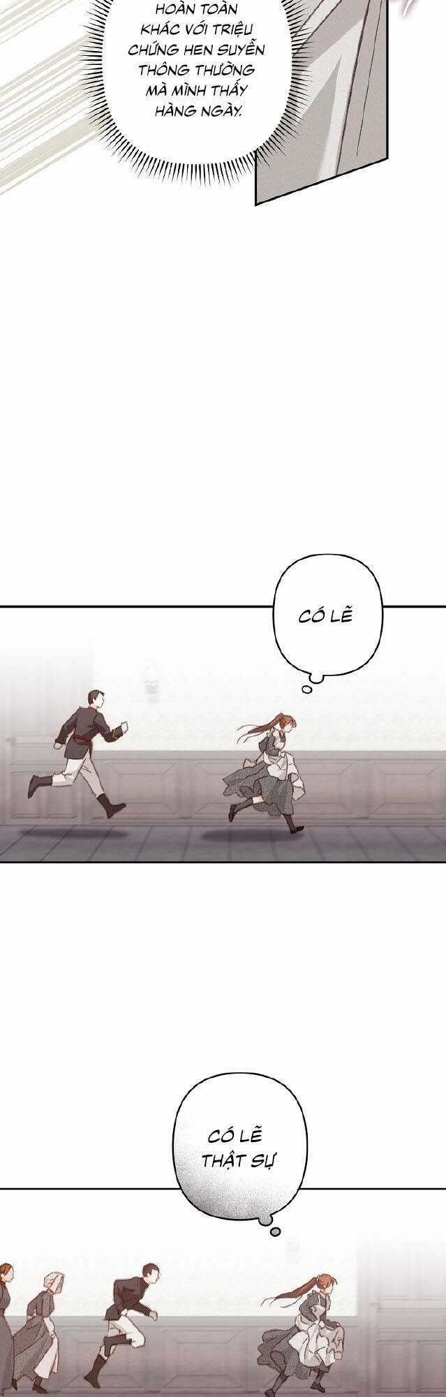 Sống Sót Như Một Hầu Gái Trong Trò Chơi Kinh Dị Chapter 33 trang 20