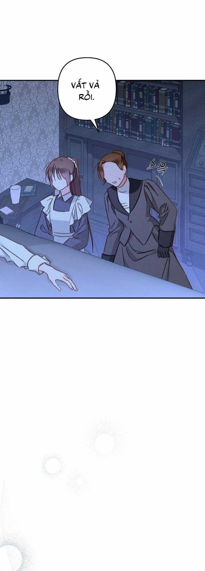 Sống Sót Như Một Hầu Gái Trong Trò Chơi Kinh Dị Chapter 33 trang 26