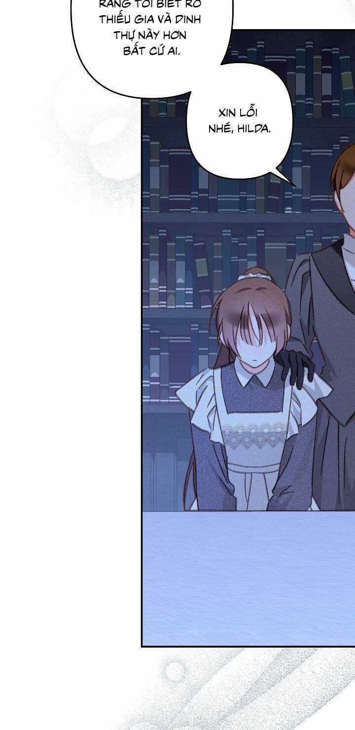 Sống Sót Như Một Hầu Gái Trong Trò Chơi Kinh Dị Chapter 33 trang 29