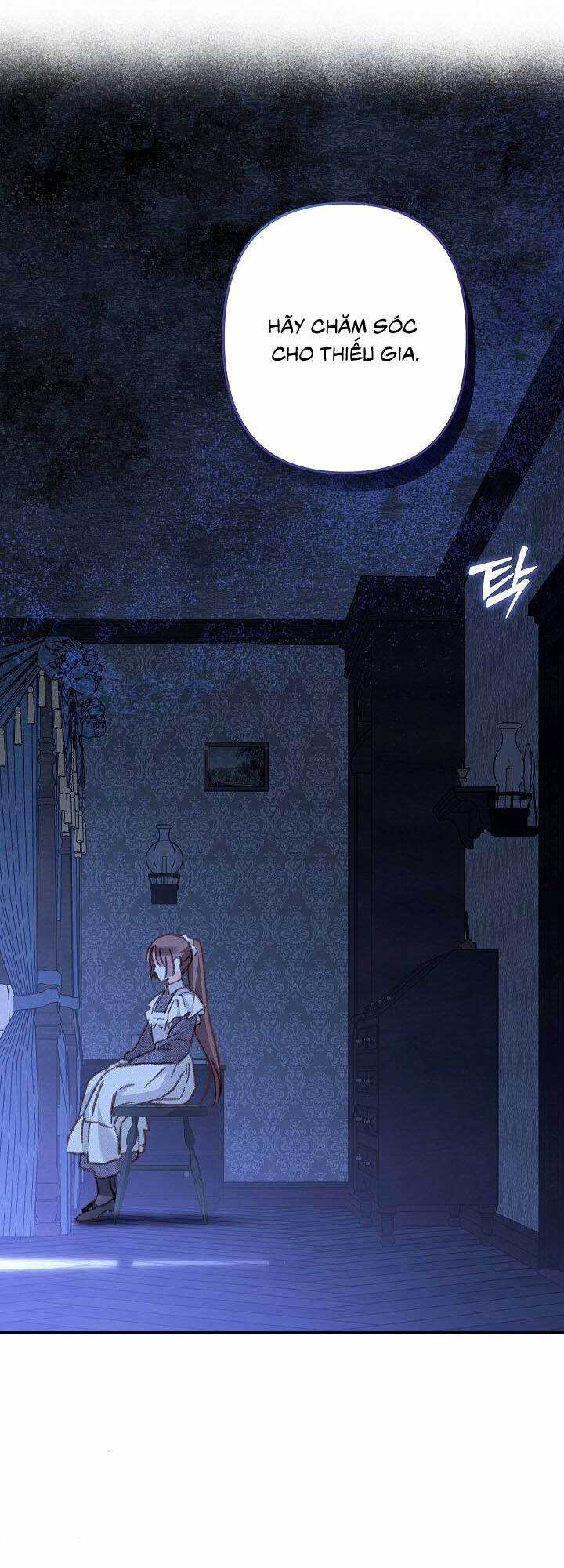 Sống Sót Như Một Hầu Gái Trong Trò Chơi Kinh Dị Chapter 33 trang 31