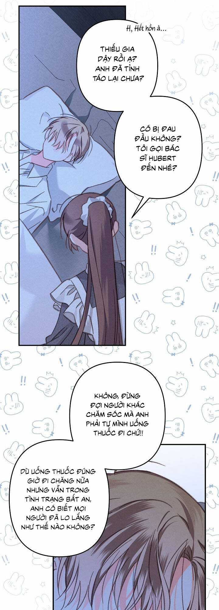 Sống Sót Như Một Hầu Gái Trong Trò Chơi Kinh Dị Chapter 33 trang 37