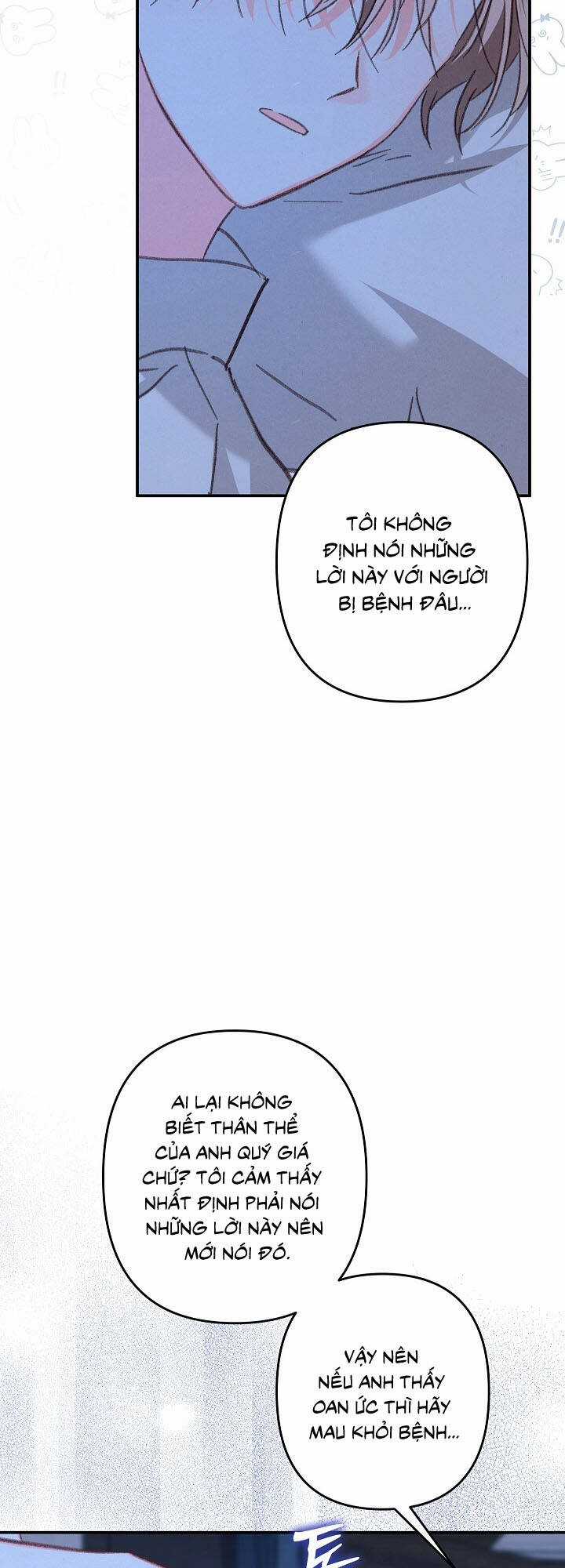 Sống Sót Như Một Hầu Gái Trong Trò Chơi Kinh Dị Chapter 33 trang 38