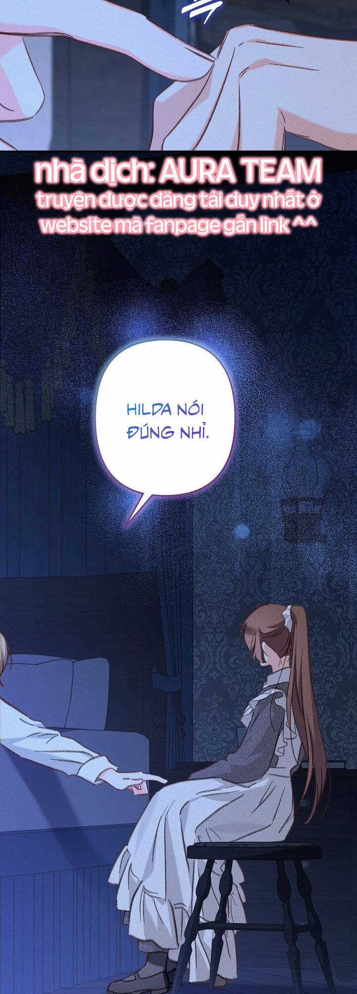 Sống Sót Như Một Hầu Gái Trong Trò Chơi Kinh Dị Chapter 33 trang 39