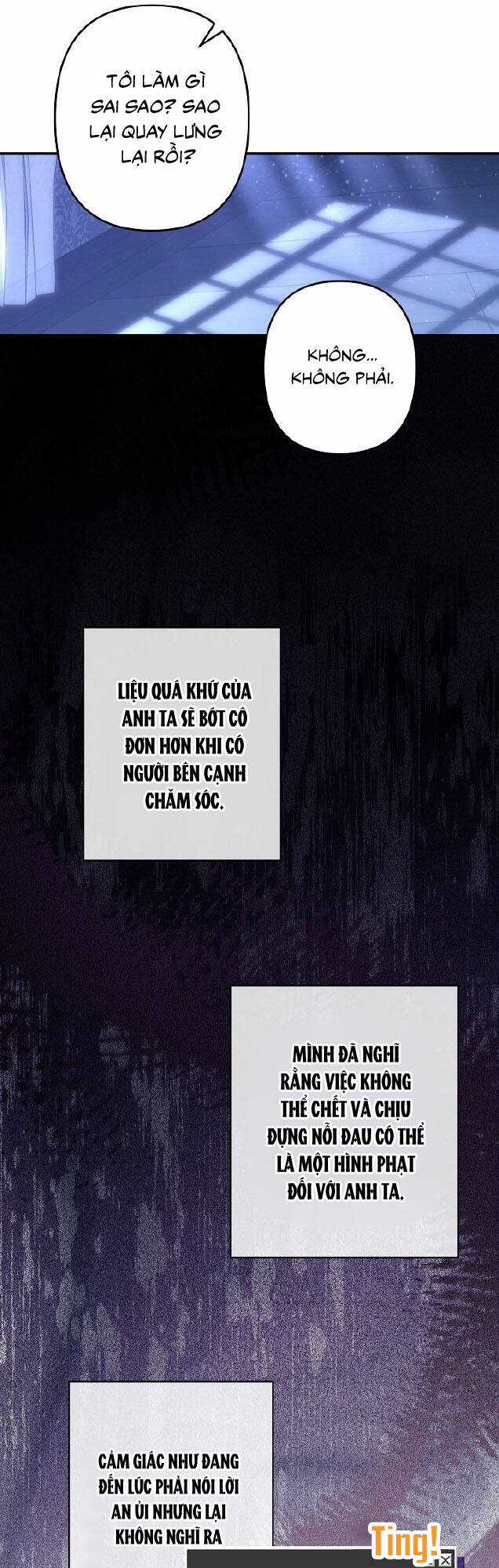 Sống Sót Như Một Hầu Gái Trong Trò Chơi Kinh Dị Chapter 33 trang 47