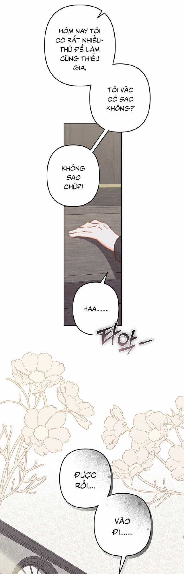 Sống Sót Như Một Hầu Gái Trong Trò Chơi Kinh Dị Chapter 34 trang 11