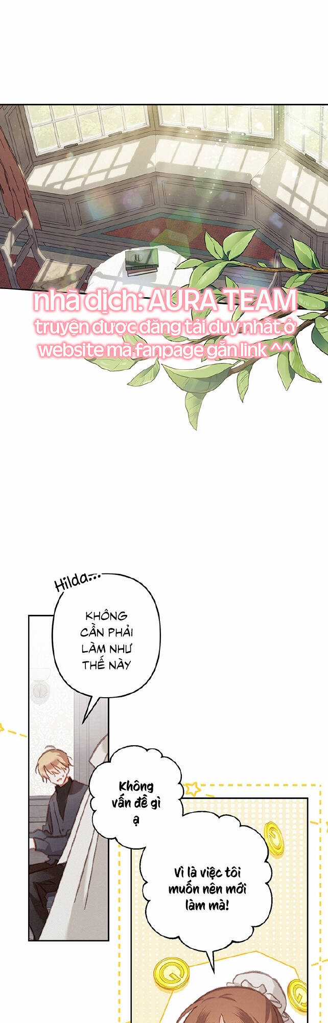 Sống Sót Như Một Hầu Gái Trong Trò Chơi Kinh Dị Chapter 34 trang 13