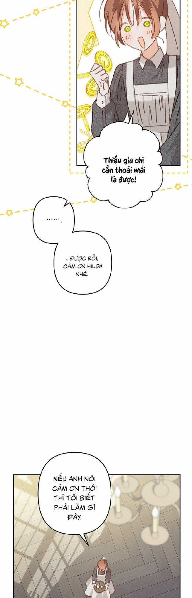 Sống Sót Như Một Hầu Gái Trong Trò Chơi Kinh Dị Chapter 34 trang 14