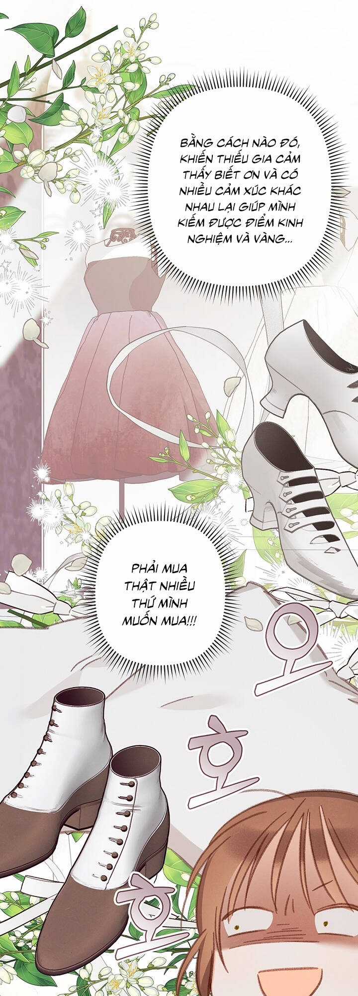 Sống Sót Như Một Hầu Gái Trong Trò Chơi Kinh Dị Chapter 34 trang 17