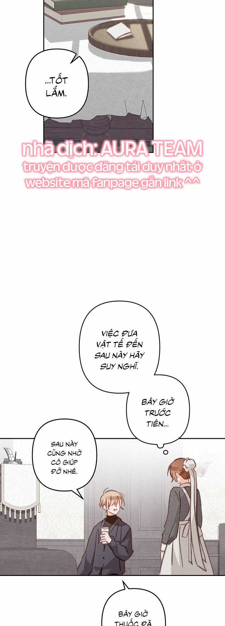 Sống Sót Như Một Hầu Gái Trong Trò Chơi Kinh Dị Chapter 34 trang 20