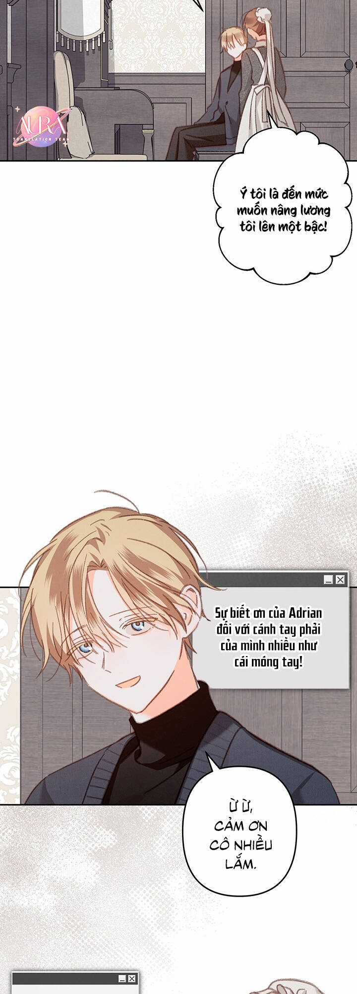 Sống Sót Như Một Hầu Gái Trong Trò Chơi Kinh Dị Chapter 34 trang 24