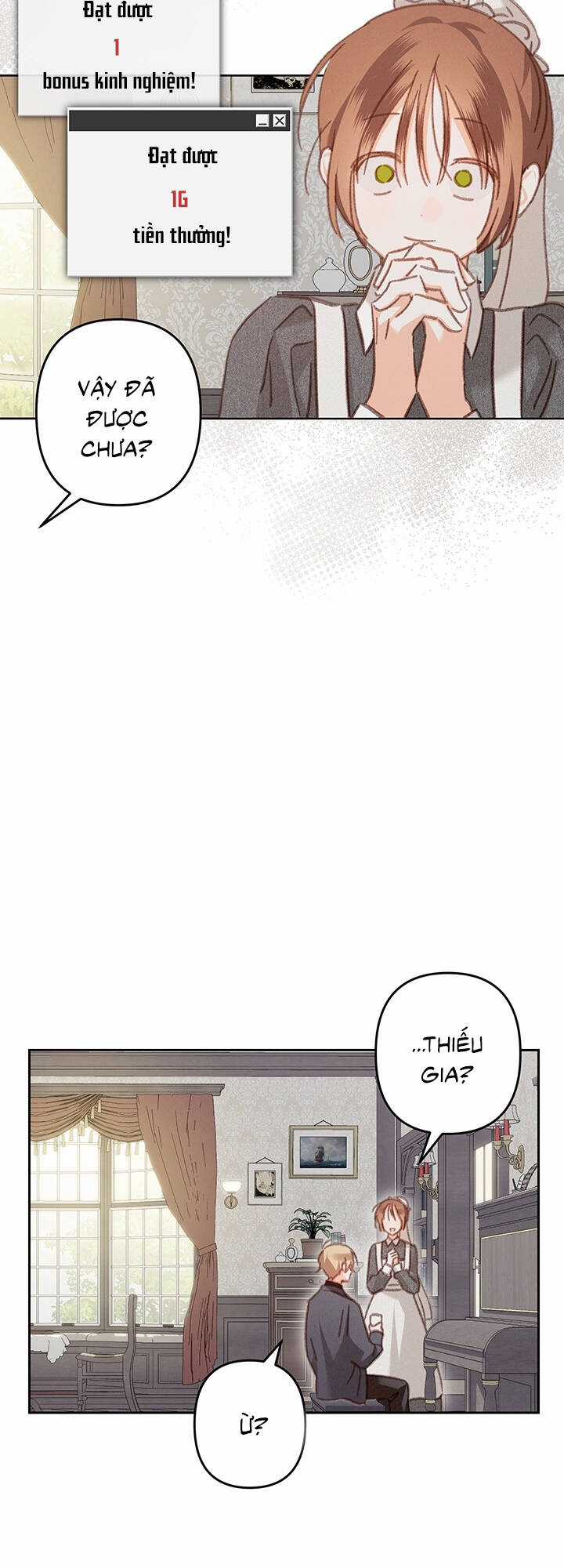 Sống Sót Như Một Hầu Gái Trong Trò Chơi Kinh Dị Chapter 34 trang 25