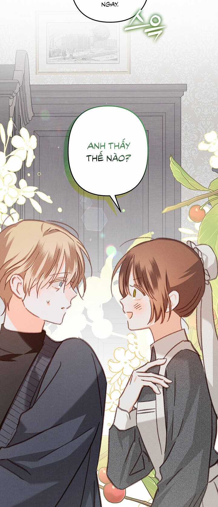 Sống Sót Như Một Hầu Gái Trong Trò Chơi Kinh Dị Chapter 34 trang 27