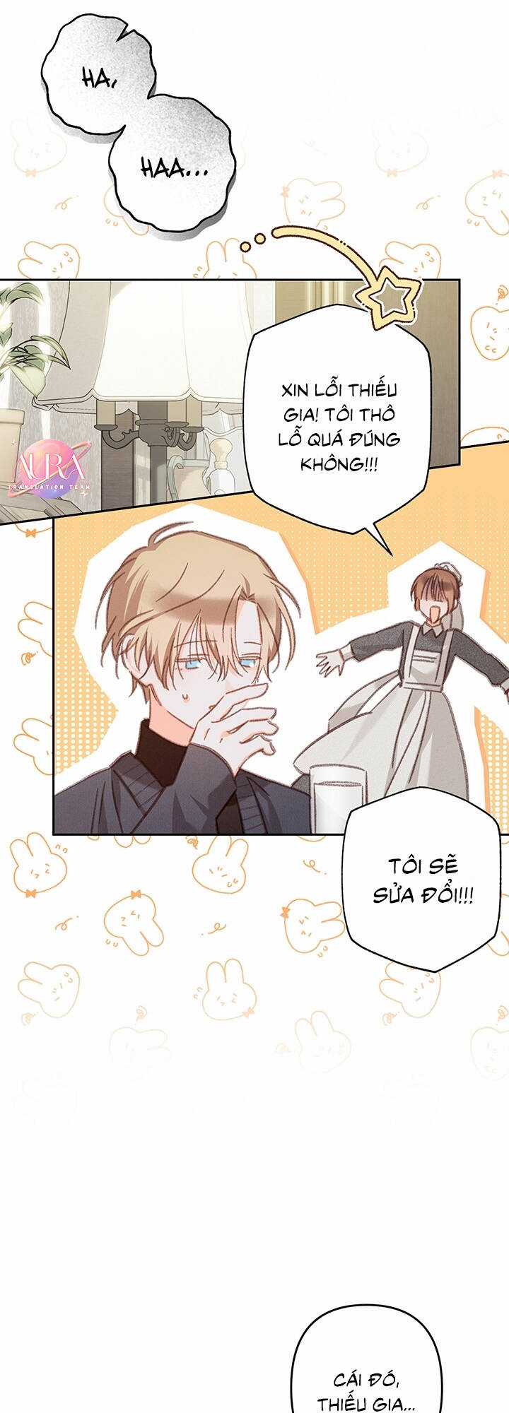 Sống Sót Như Một Hầu Gái Trong Trò Chơi Kinh Dị Chapter 34 trang 29