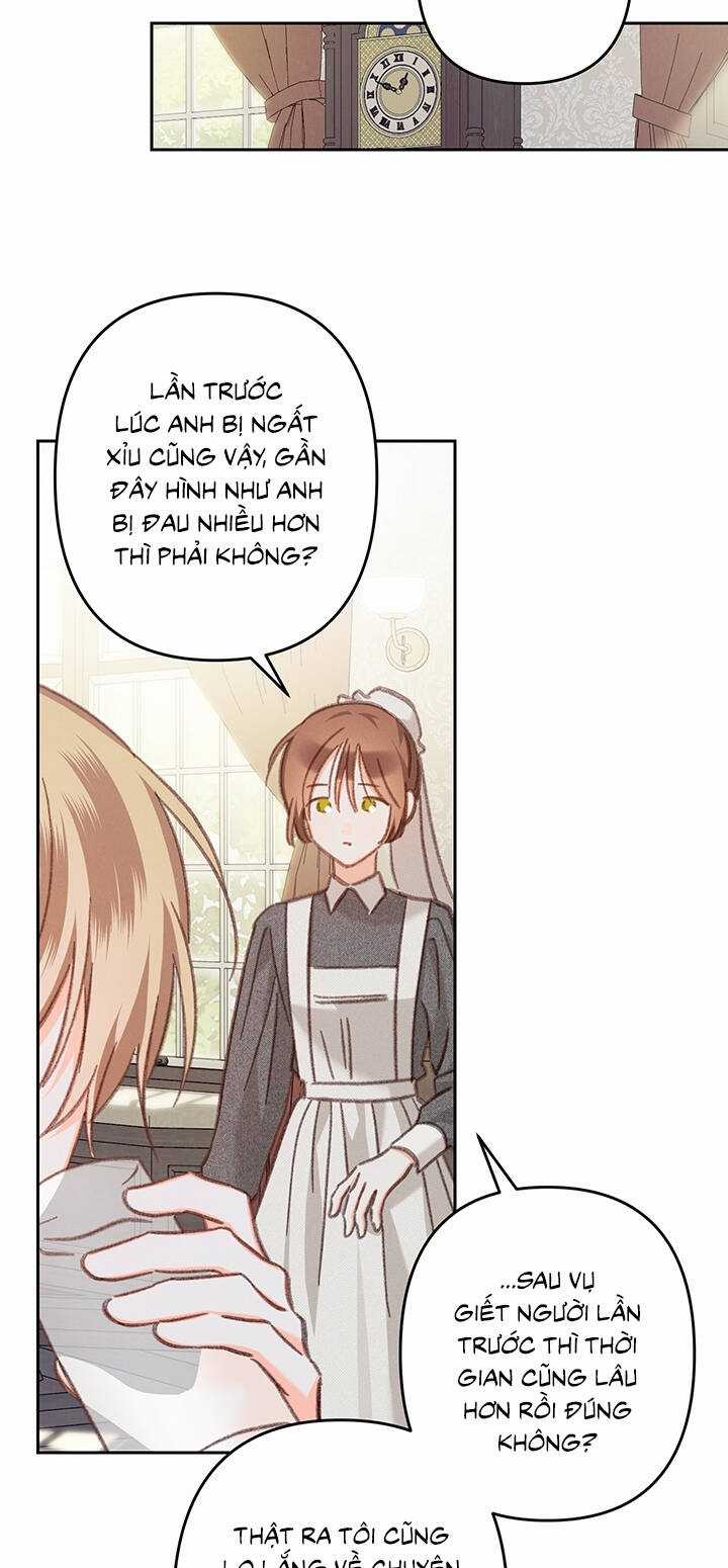 Sống Sót Như Một Hầu Gái Trong Trò Chơi Kinh Dị Chapter 34 trang 30