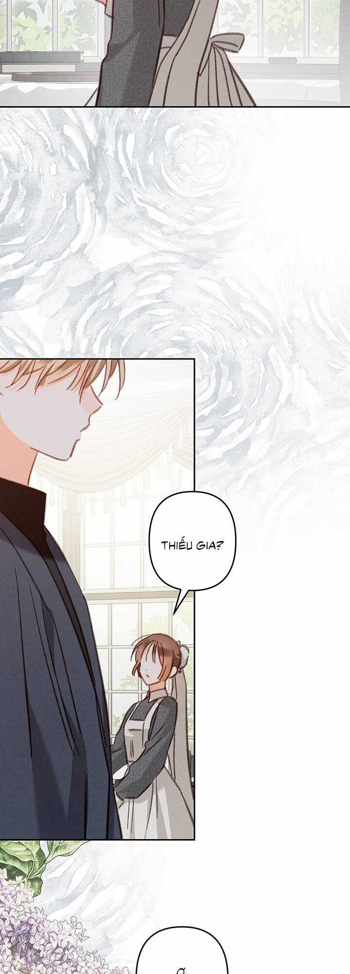 Sống Sót Như Một Hầu Gái Trong Trò Chơi Kinh Dị Chapter 34 trang 33