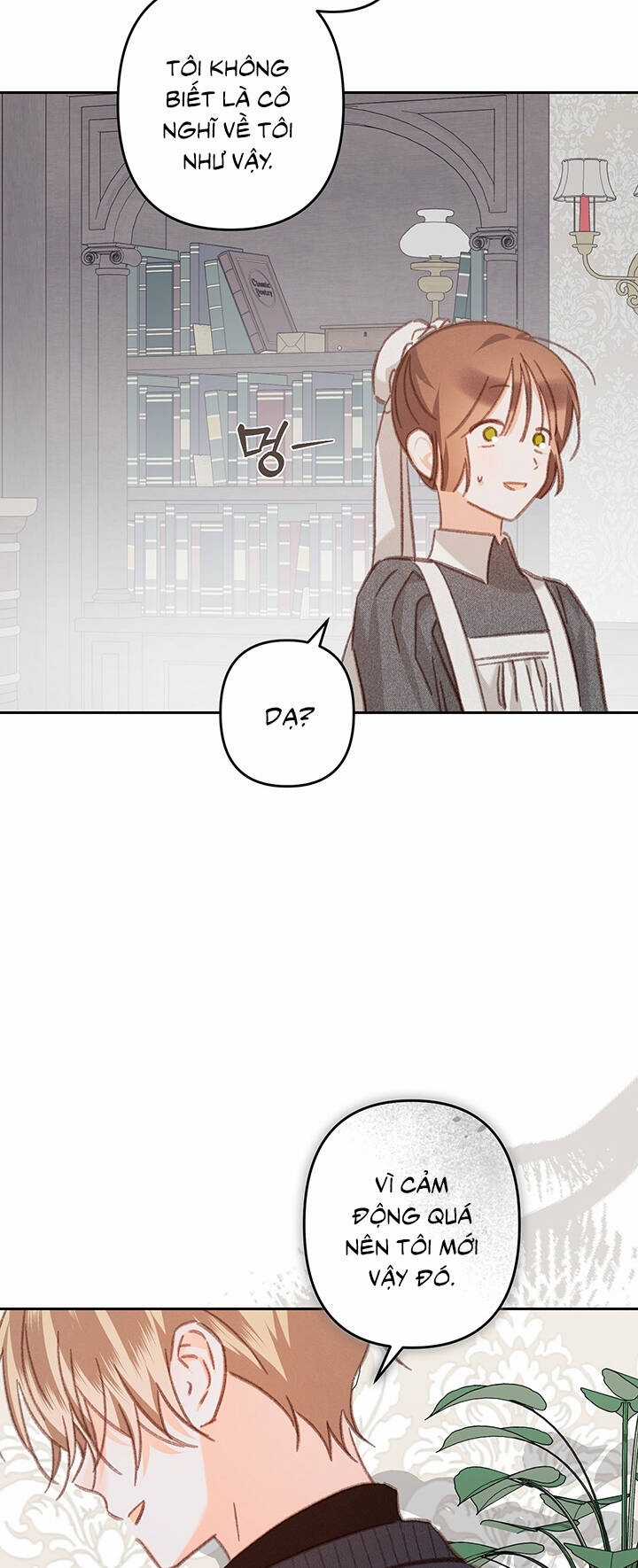 Sống Sót Như Một Hầu Gái Trong Trò Chơi Kinh Dị Chapter 34 trang 36