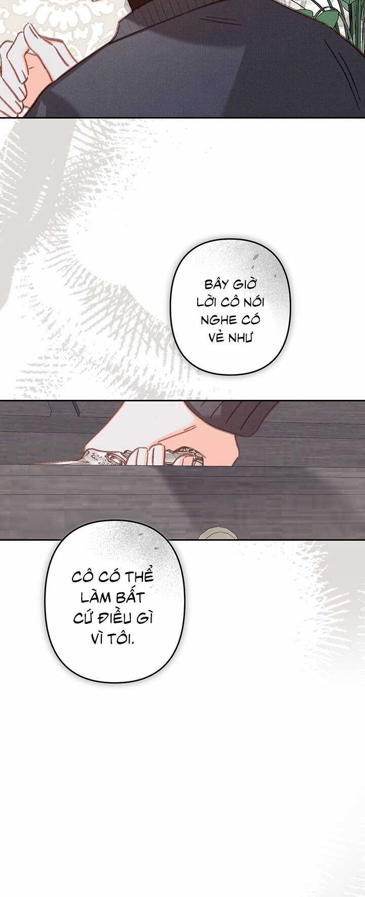 Sống Sót Như Một Hầu Gái Trong Trò Chơi Kinh Dị Chapter 34 trang 37