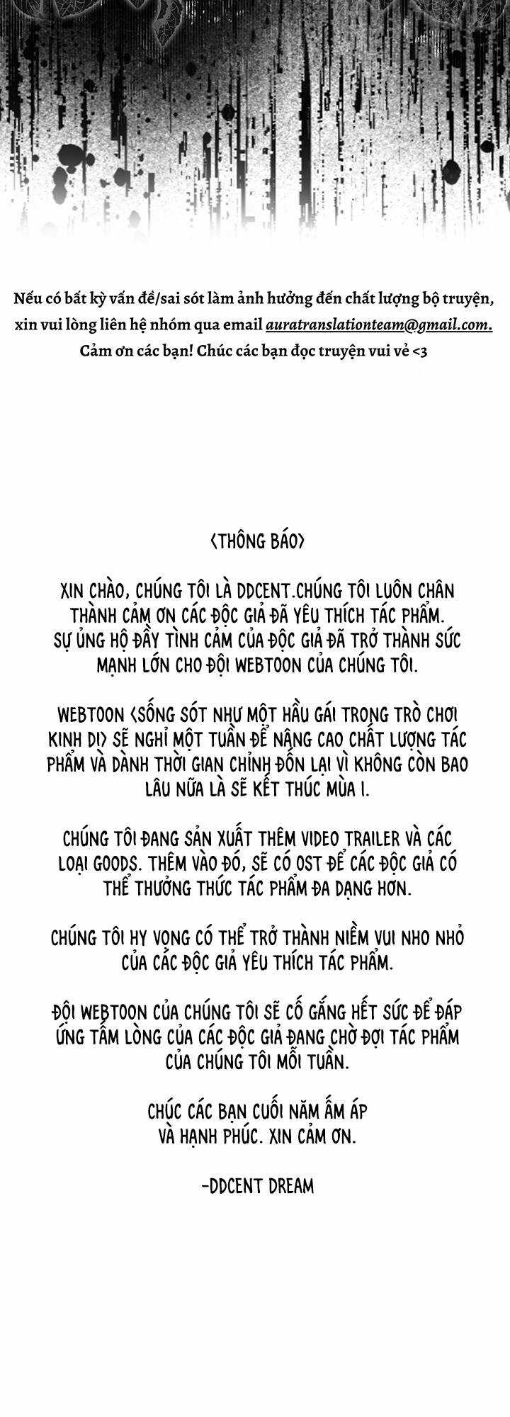 Sống Sót Như Một Hầu Gái Trong Trò Chơi Kinh Dị Chapter 34 trang 45