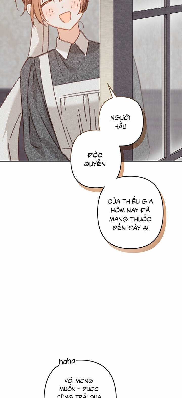 Sống Sót Như Một Hầu Gái Trong Trò Chơi Kinh Dị Chapter 34 trang 9