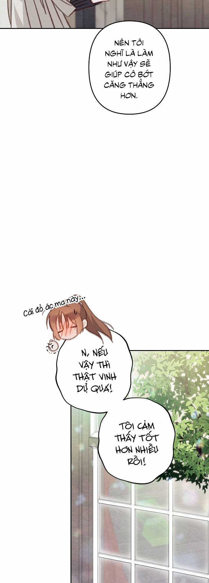 Sống Sót Như Một Hầu Gái Trong Trò Chơi Kinh Dị Chapter 35 trang 11