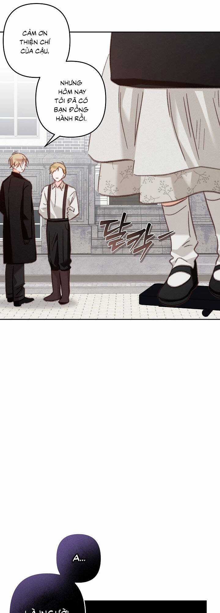 Sống Sót Như Một Hầu Gái Trong Trò Chơi Kinh Dị Chapter 35 trang 24