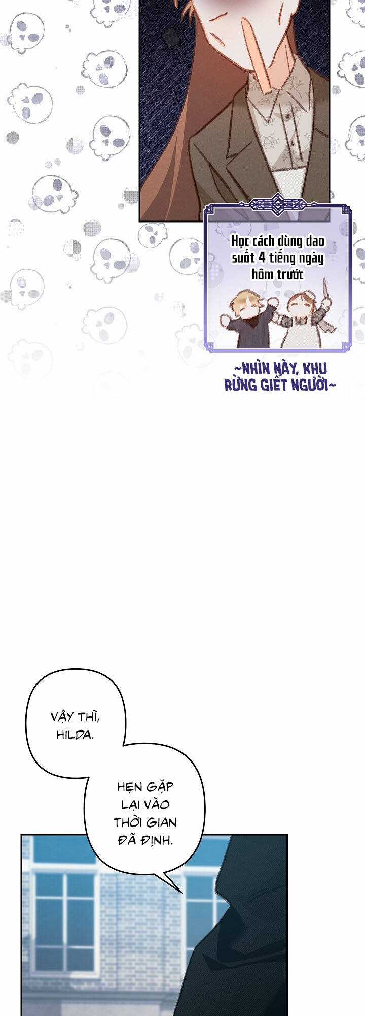 Sống Sót Như Một Hầu Gái Trong Trò Chơi Kinh Dị Chapter 35 trang 26