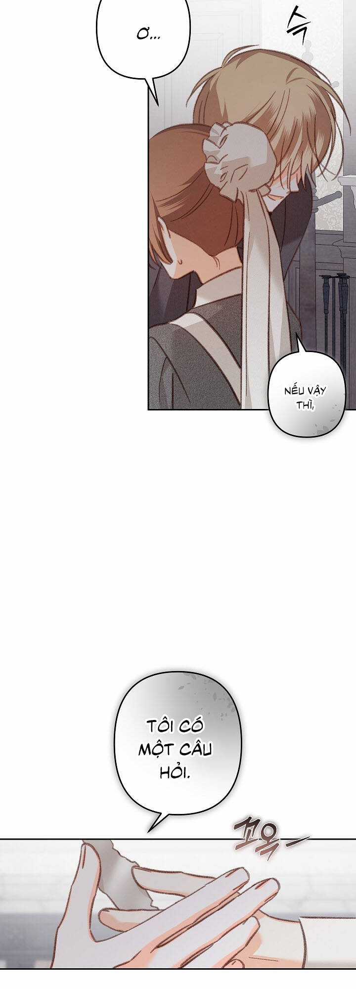 Sống Sót Như Một Hầu Gái Trong Trò Chơi Kinh Dị Chapter 35 trang 3