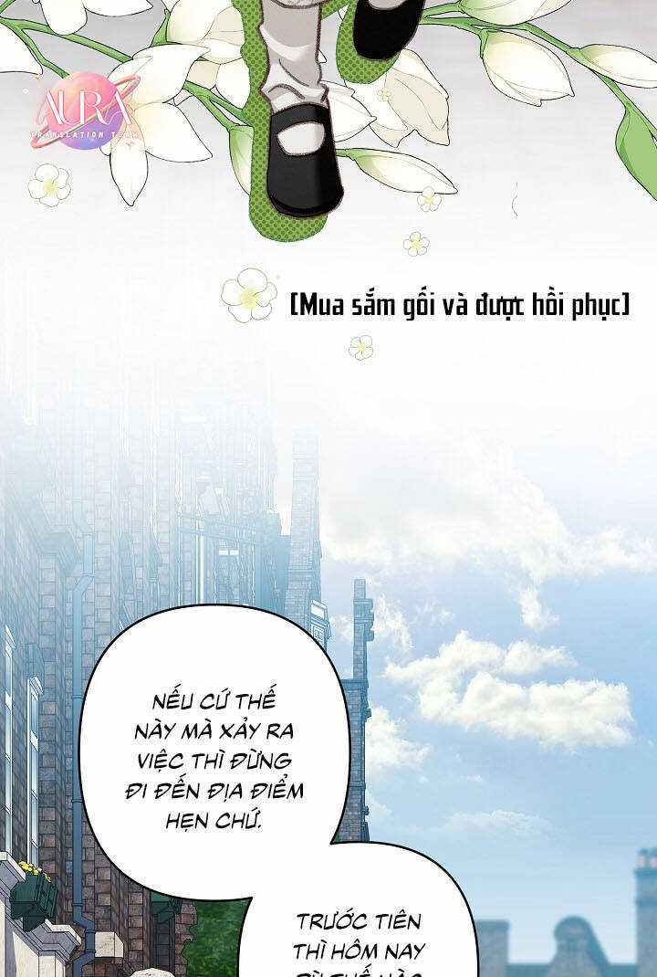 Sống Sót Như Một Hầu Gái Trong Trò Chơi Kinh Dị Chapter 35 trang 30