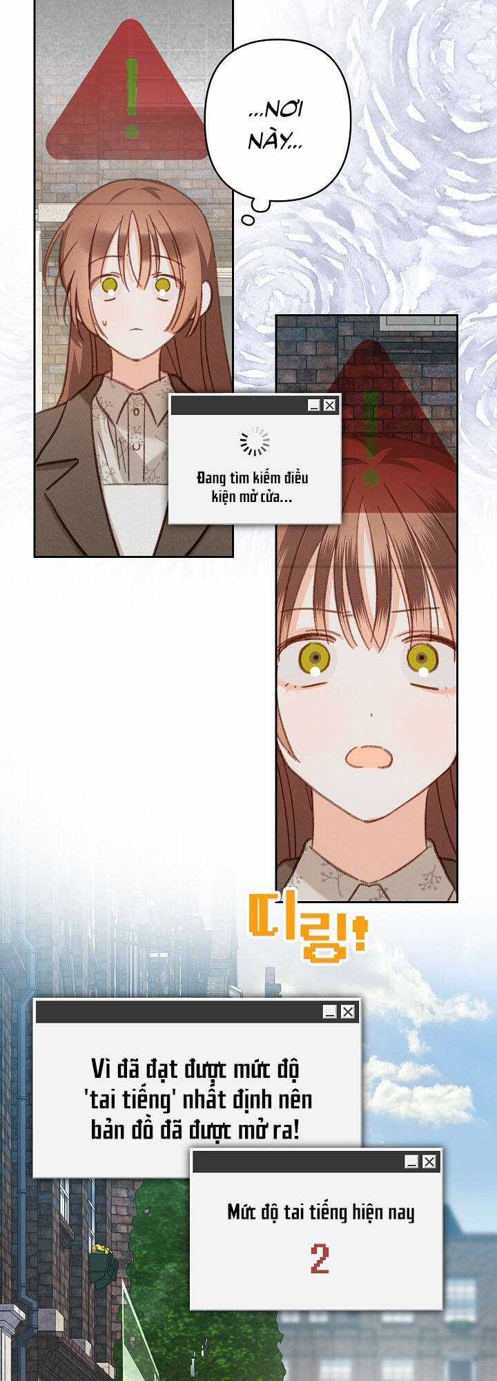 Sống Sót Như Một Hầu Gái Trong Trò Chơi Kinh Dị Chapter 35 trang 34