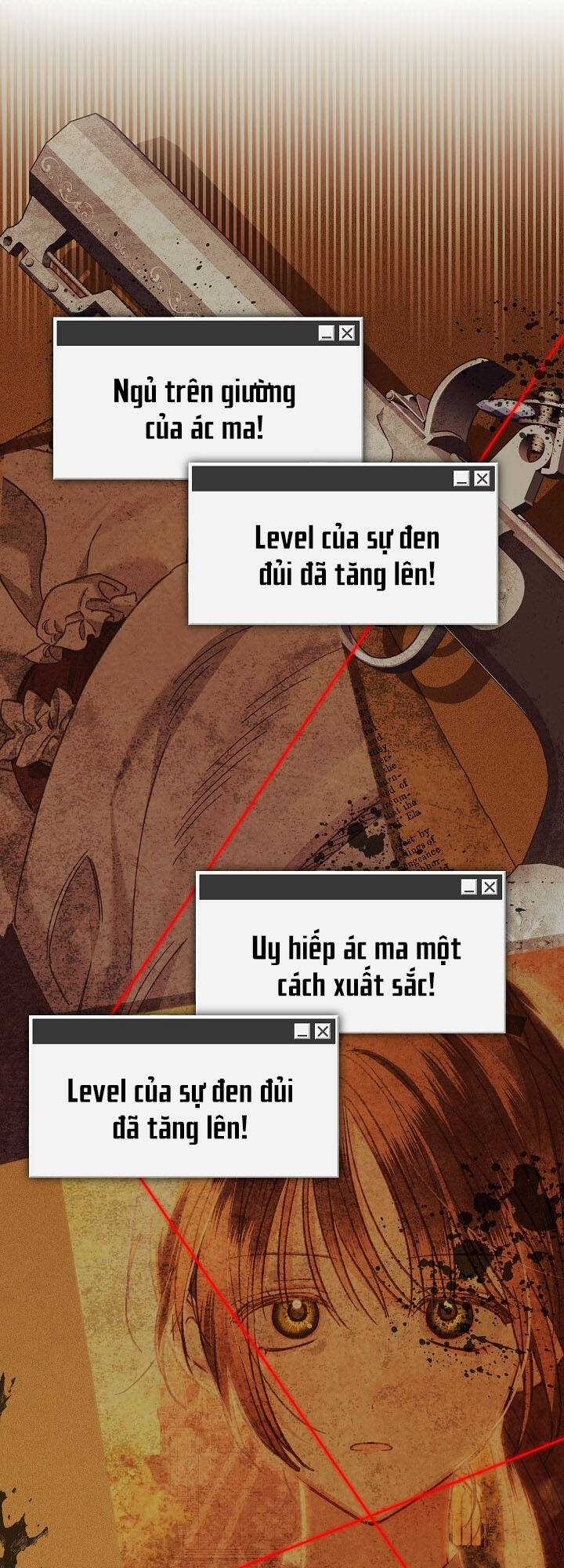 Sống Sót Như Một Hầu Gái Trong Trò Chơi Kinh Dị Chapter 35 trang 36