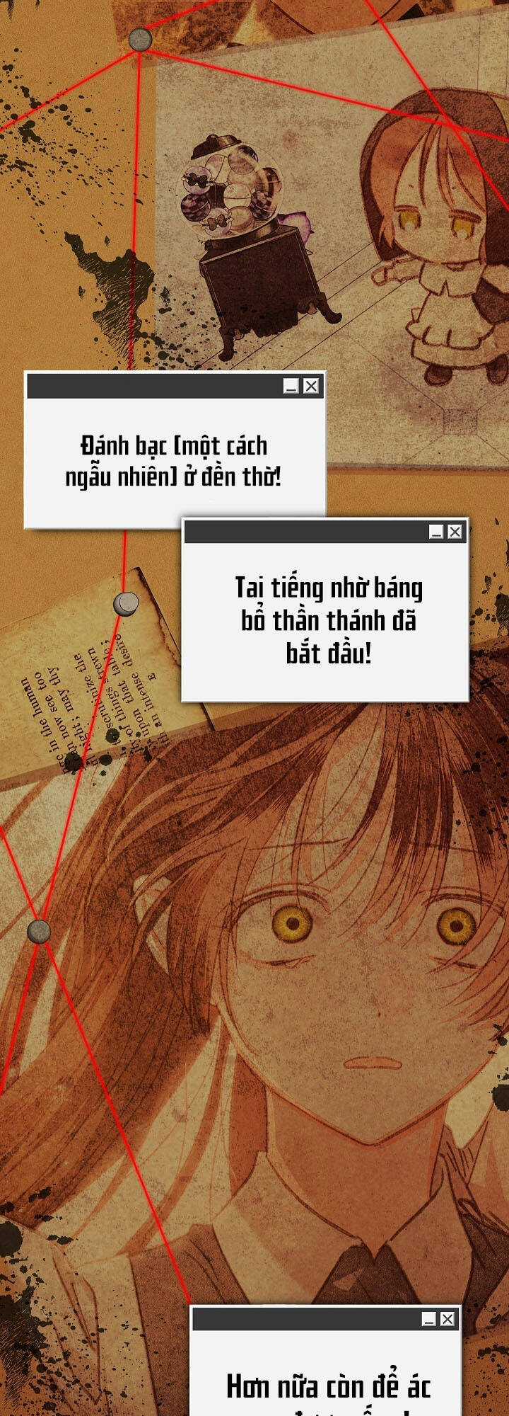 Sống Sót Như Một Hầu Gái Trong Trò Chơi Kinh Dị Chapter 35 trang 37