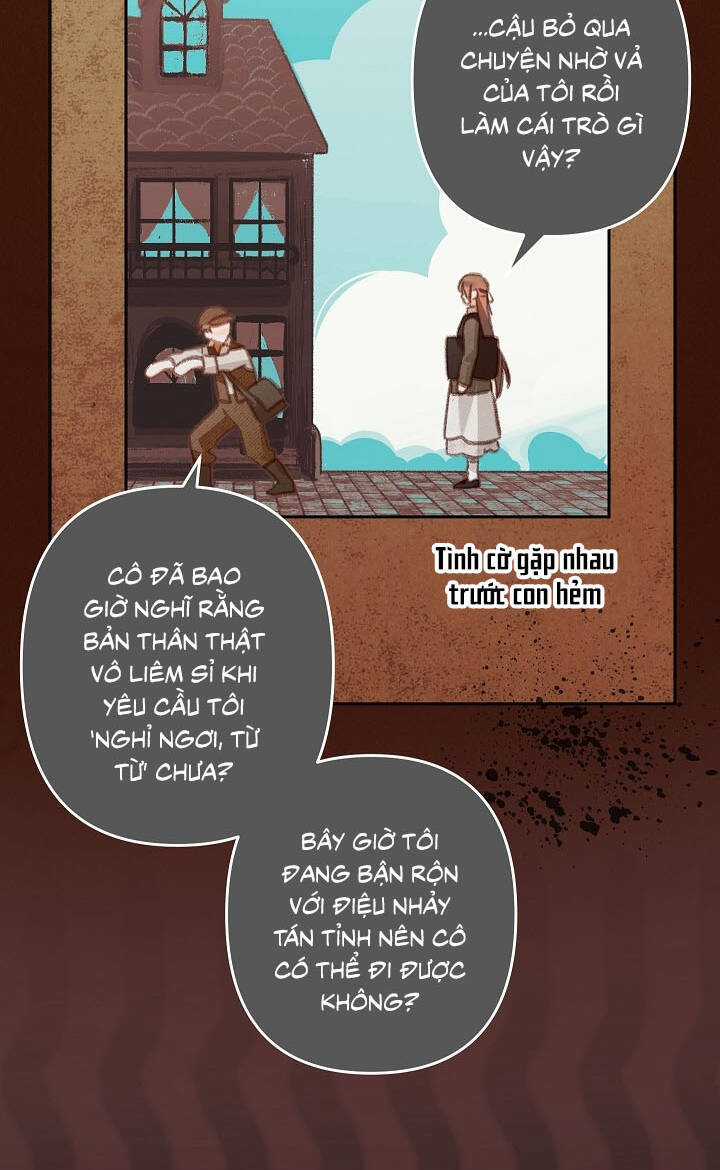 Sống Sót Như Một Hầu Gái Trong Trò Chơi Kinh Dị Chapter 35 trang 39